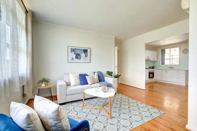 Second view of Homely house listing, 21 Mackay Crescent, Parafield Gardens SA 5107
