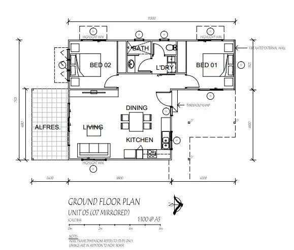 Second view of Homely house listing, 1/25 Dalmatio Street, Bilingurr WA 6725