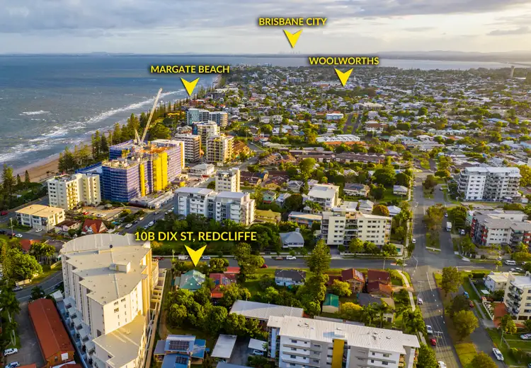 Fourth view of Homely house listing, 10b Dix Street, Redcliffe QLD 4020