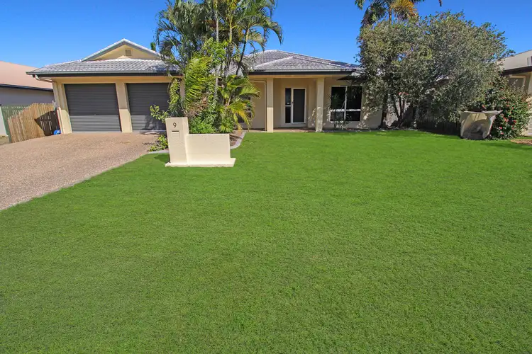 Main view of Homely house listing, 9 Pasadena Place, Kirwan QLD 4817
