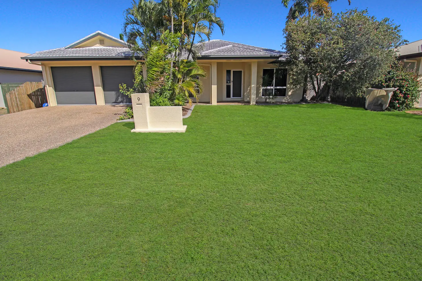 Main view of Homely house listing, 9 Pasadena Place, Kirwan QLD 4817