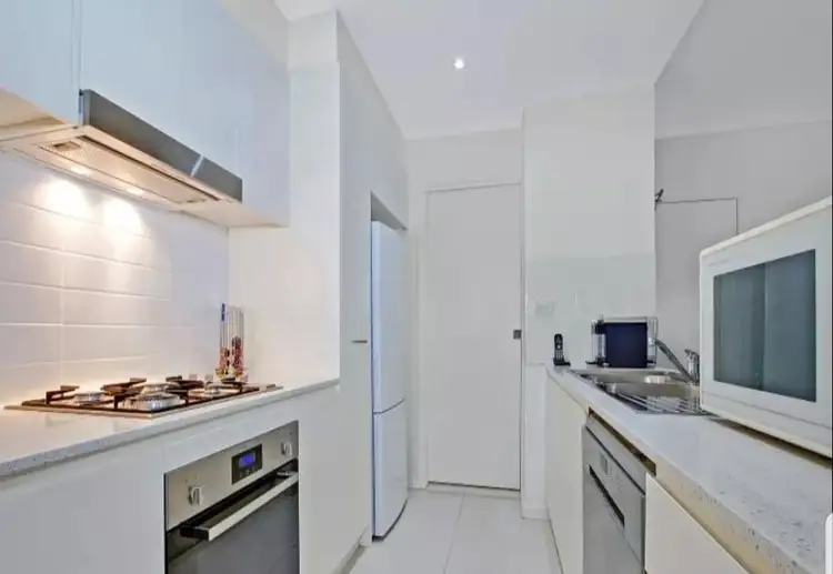 Second view of Homely apartment listing, 6/12 Tyler Street, Campbelltown NSW 2560