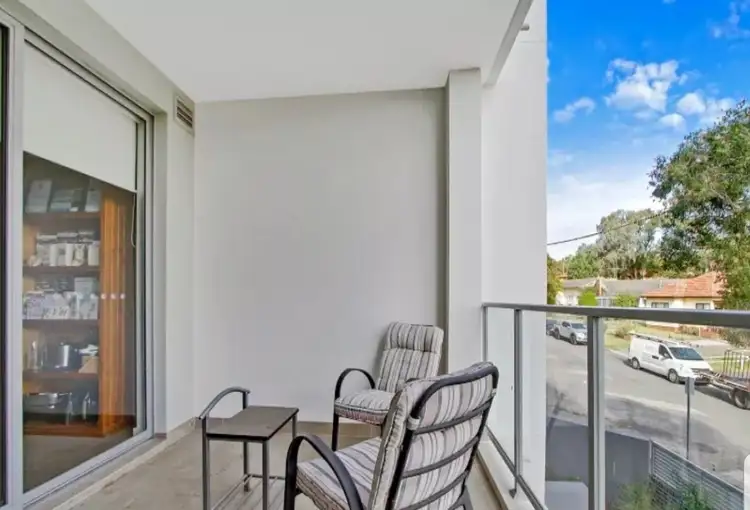 Fourth view of Homely apartment listing, 6/12 Tyler Street, Campbelltown NSW 2560