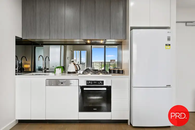 Second view of Homely apartment listing, 606/17 Garrigarrang Avenue, Kogarah NSW 2217