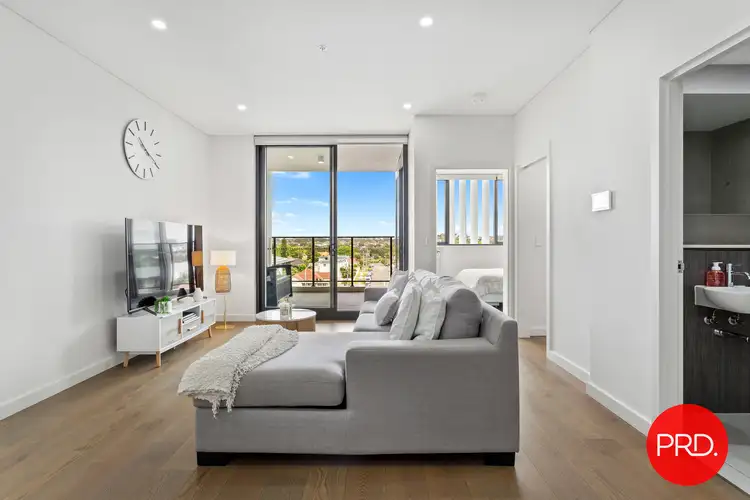 Sixth view of Homely apartment listing, 606/17 Garrigarrang Avenue, Kogarah NSW 2217
