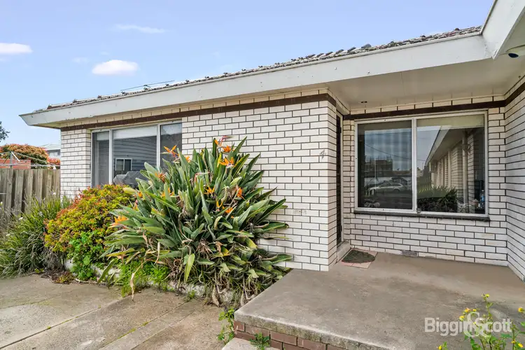 Main view of Homely unit listing, 4/97 New Street, South Kingsville VIC 3015
