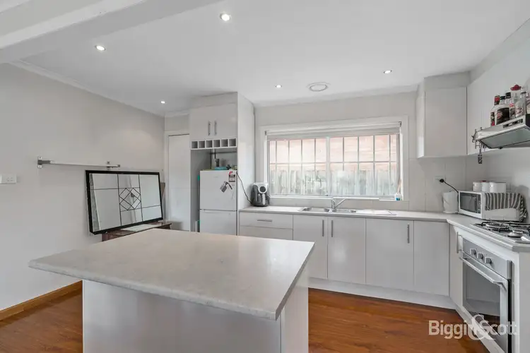 Second view of Homely unit listing, 4/97 New Street, South Kingsville VIC 3015