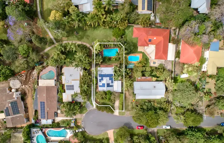 Second view of Homely house listing, 8 Gawalla Street, The Gap QLD 4061