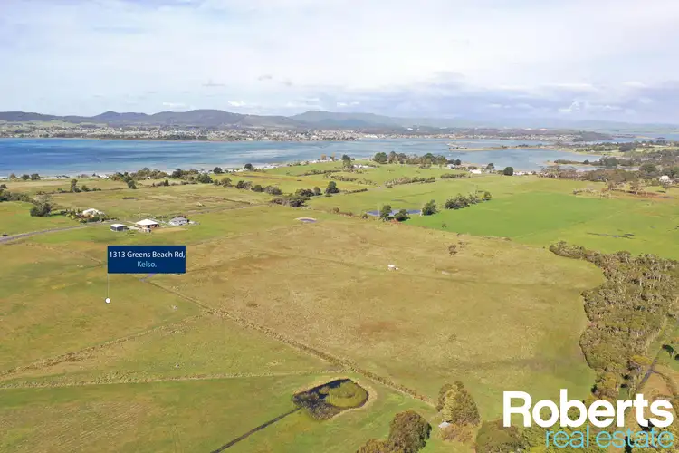 Second view of Homely land listing, LOT 2, 1313 Greens Beach Road, Kelso TAS 7270