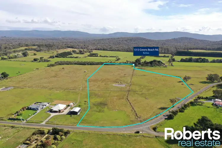 Third view of Homely land listing, LOT 2, 1313 Greens Beach Road, Kelso TAS 7270