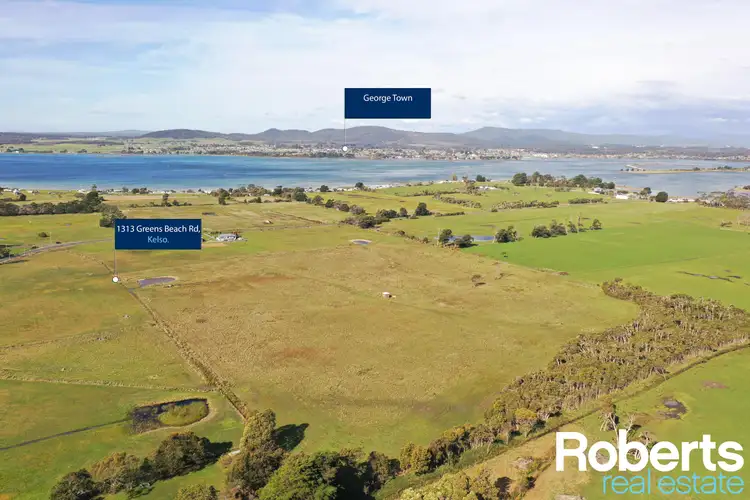 Fourth view of Homely land listing, LOT 2, 1313 Greens Beach Road, Kelso TAS 7270