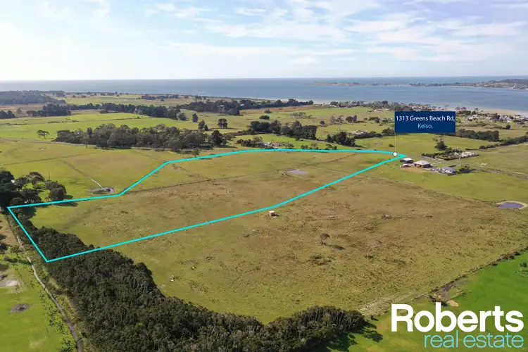 Sixth view of Homely land listing, LOT 2, 1313 Greens Beach Road, Kelso TAS 7270
