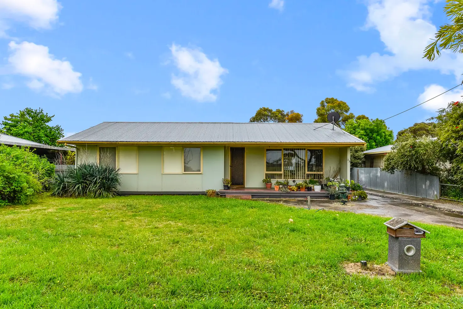 Main view of Homely house listing, 25 Fifth Avenue, Keith SA 5267