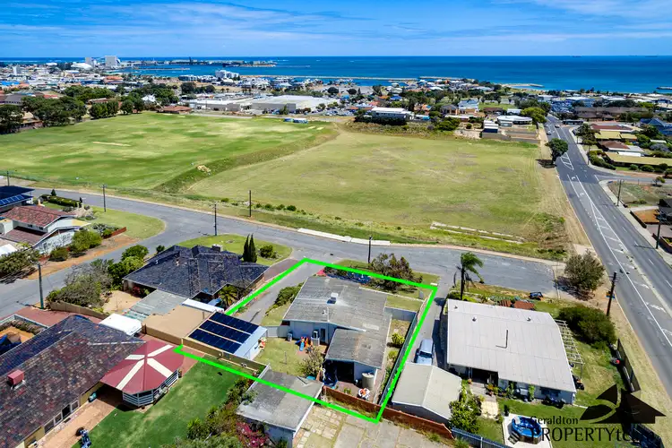 Second view of Homely house listing, 36 Wittenoom Street, Geraldton WA 6530