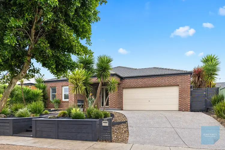 Third view of Homely house listing, 20 Goodenia Way, Caroline Springs VIC 3023
