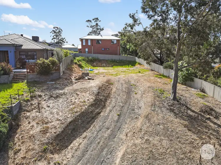 Third view of Homely land listing, 77 Kennewell Street, White Hills VIC 3550