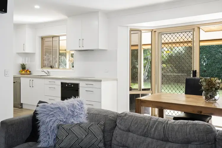 Second view of Homely semi-detached listing, 18/21 Leviathan Drive, Mudgeeraba QLD 4213