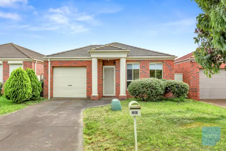 26 Wyperfeld Circuit, Caroline Springs VIC 3023