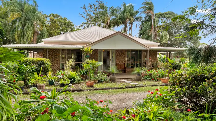 Second view of Homely house listing, 46 Josephfina Court, Logan Reserve QLD 4133