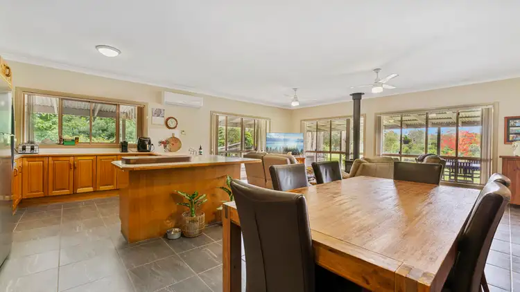Sixth view of Homely house listing, 46 Josephfina Court, Logan Reserve QLD 4133