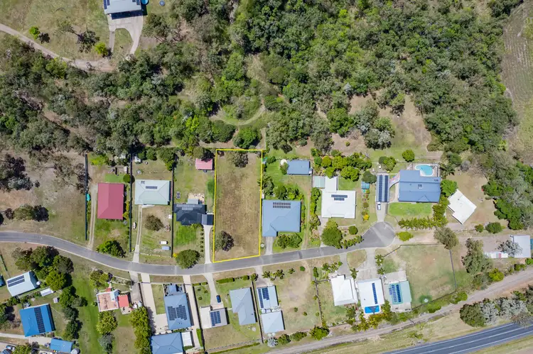 Fourth view of Homely land listing, 29 Riverview Drive, Mount Julian QLD 4800