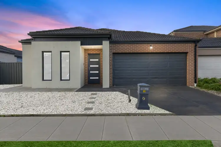 Main view of Homely house listing, 18 Melville Street, Tarneit VIC 3029
