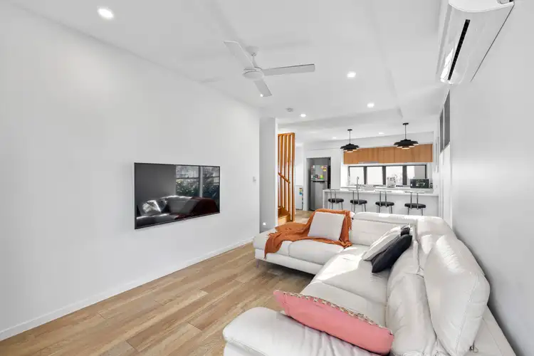 Second view of Homely townhouse listing, 5/65 Ashmore Street, Everton Park QLD 4053