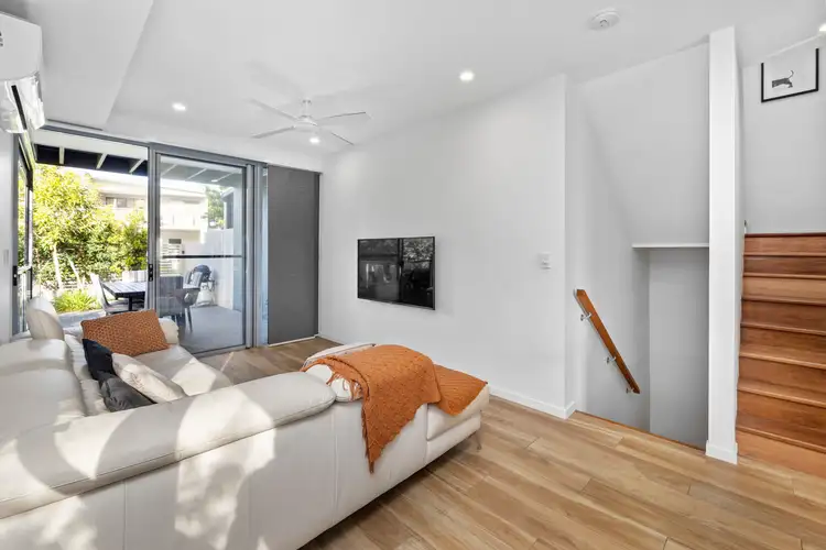 Third view of Homely townhouse listing, 5/65 Ashmore Street, Everton Park QLD 4053