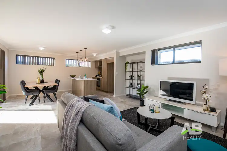 134C Vignerons Loop, Hocking WA 6065