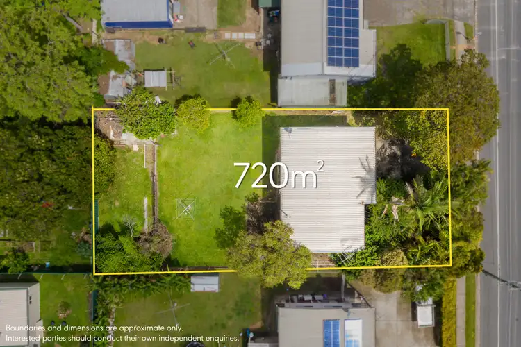 643 Browns Plains Road, Crestmead QLD 4132