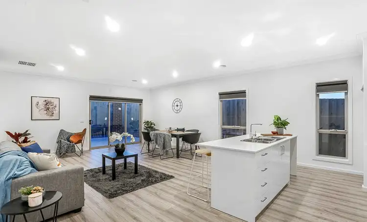 Main view of Homely house listing, 4 Coronidium Street, Beveridge VIC 3753