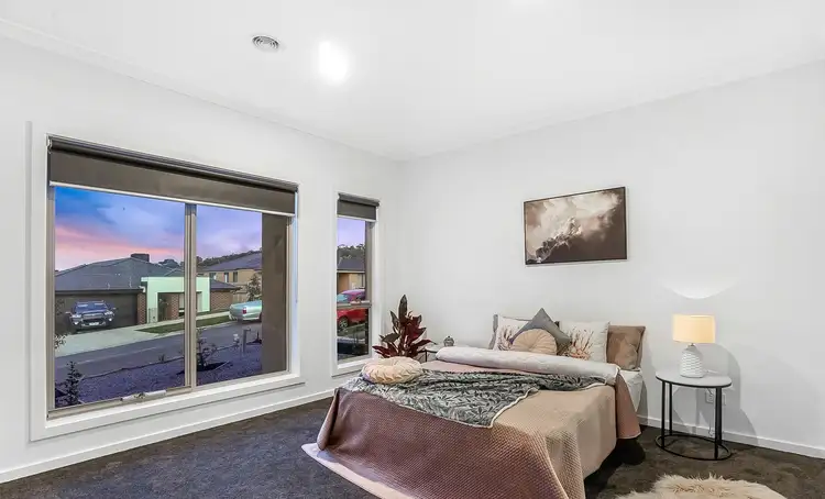 Second view of Homely house listing, 4 Coronidium Street, Beveridge VIC 3753
