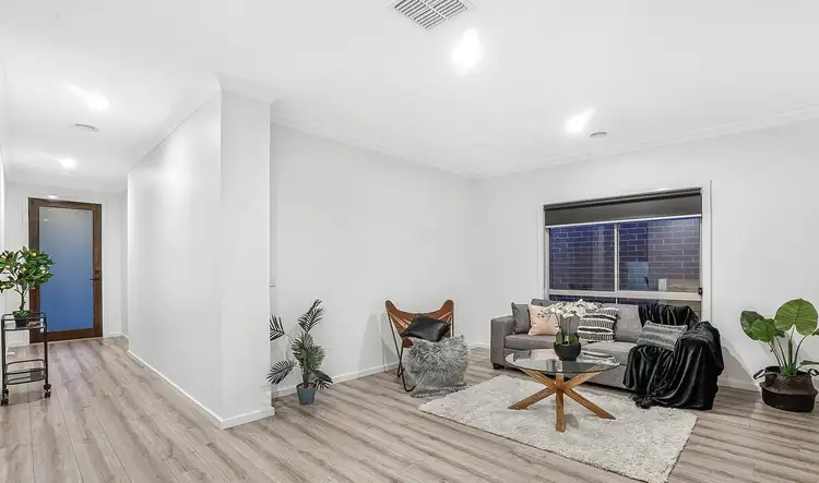 Fourth view of Homely house listing, 4 Coronidium Street, Beveridge VIC 3753