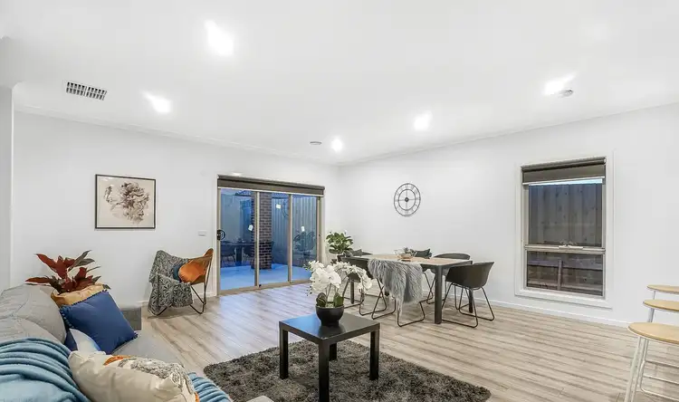 Fifth view of Homely house listing, 4 Coronidium Street, Beveridge VIC 3753