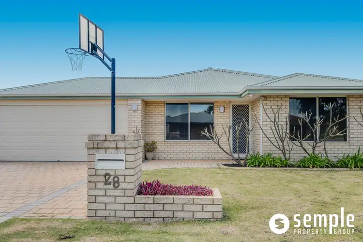 Main view of Homely house listing, 28 Bindoon Loop, Huntingdale WA 6110