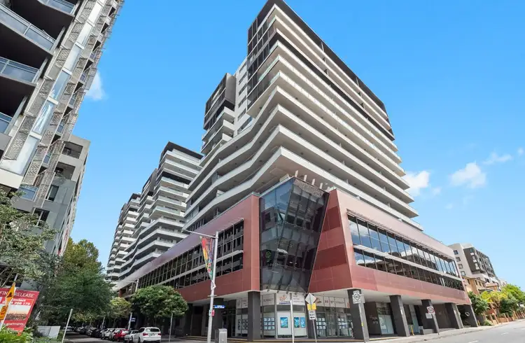 B1203/1-17 Elsie Street, Burwood NSW 2134