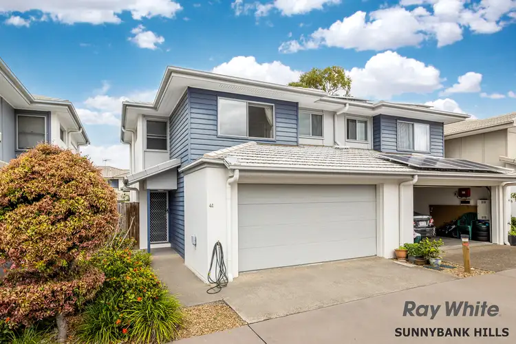 41/25 Silkyoak Street, Runcorn QLD 4113