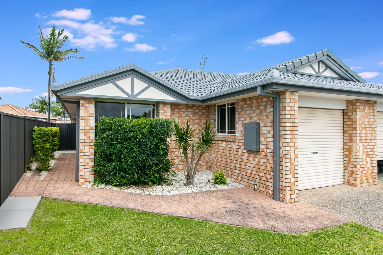 Main view of Homely semi-detached listing, 1/8 Cromer Court, Banora Point NSW 2486