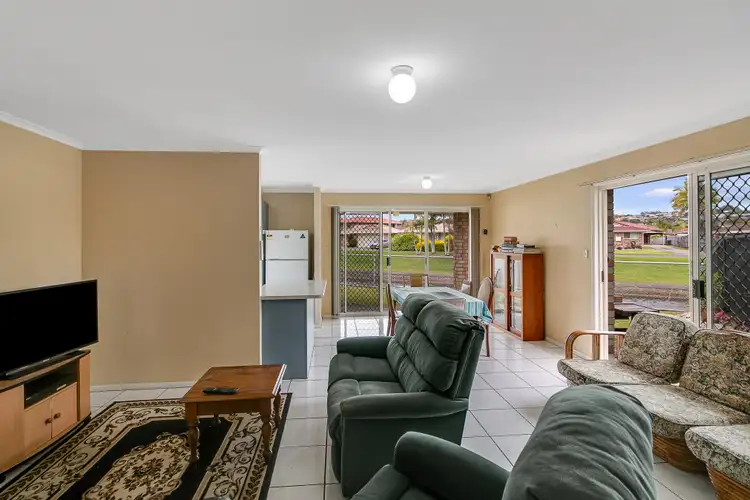 Second view of Homely semi-detached listing, 1/8 Cromer Court, Banora Point NSW 2486
