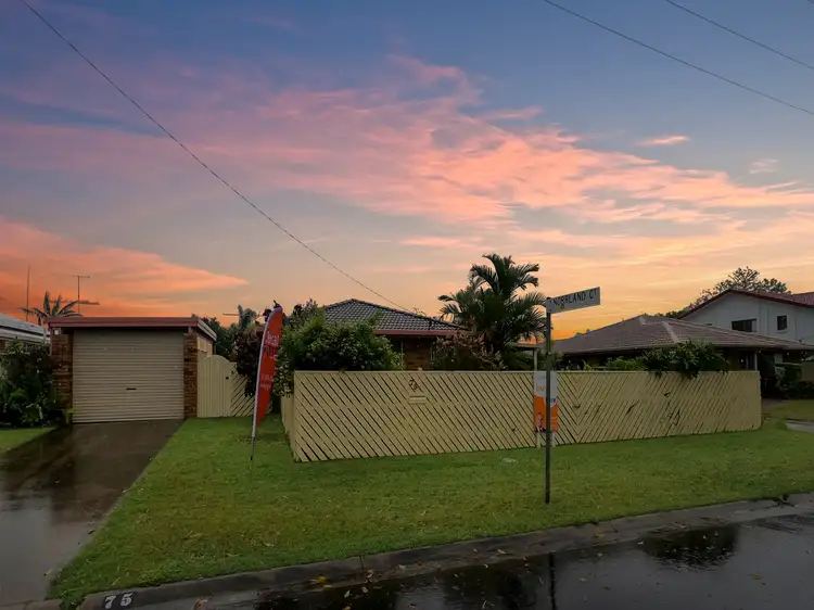 Main view of Homely house listing, 75 Endeavour Drive, Banksia Beach QLD 4507