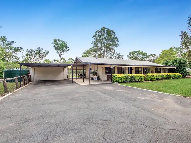 16 Beethams Road, Ironbark QLD 4306