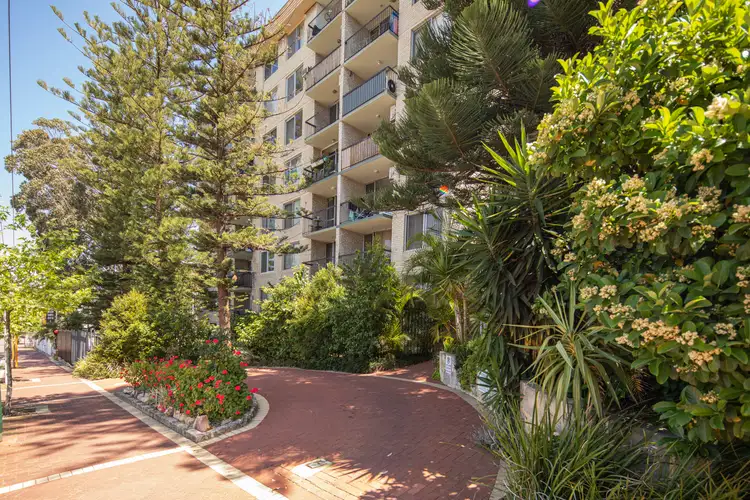 Fourth view of Homely apartment listing, 30/133 Lincoln Street, Perth WA 6000