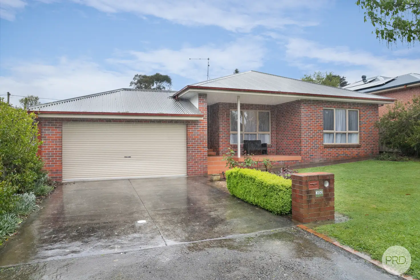 Main view of Homely house listing, 306 Russell Street, Buninyong VIC 3357