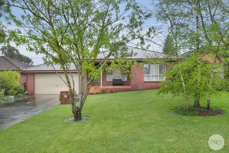 Second view of Homely house listing, 306 Russell Street, Buninyong VIC 3357