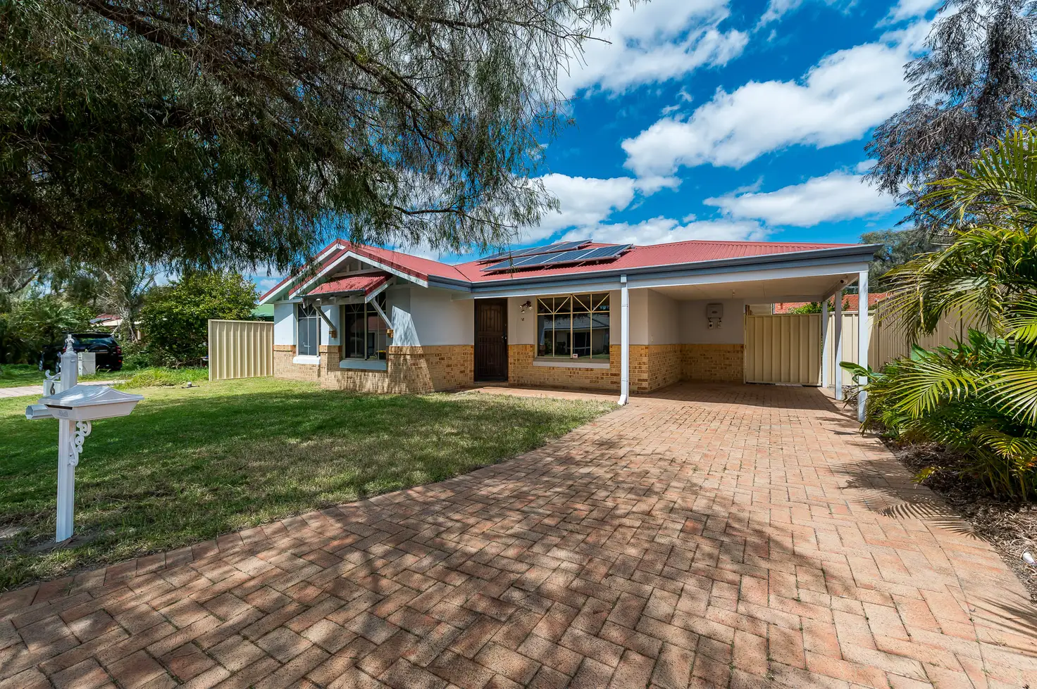 Main view of Homely house listing, 6 Mattner Square, Lockridge WA 6054