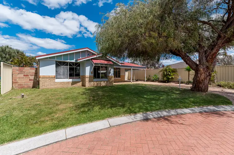 Second view of Homely house listing, 6 Mattner Square, Lockridge WA 6054