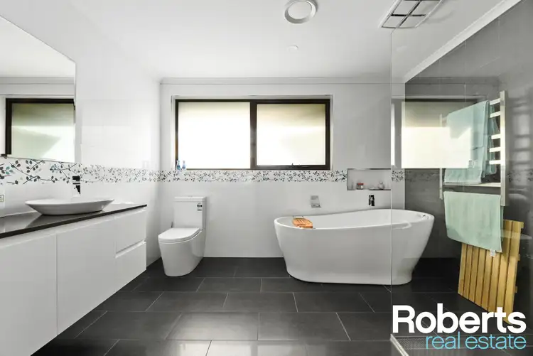 Second view of Homely house listing, 4 Grandview Place, Norwood TAS 7250