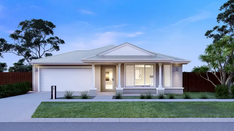 Lot 5906 Armstrong Estate Churchill 22sq, Mount Duneed VIC 3217