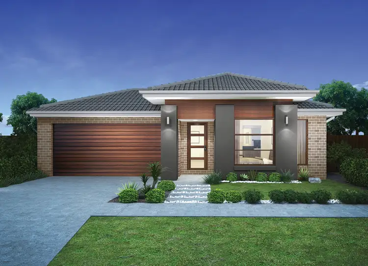 Second view of Homely house listing, Lot 5906 Armstrong Estate Churchill 22sq, Mount Duneed VIC 3217