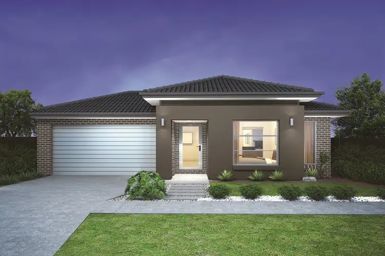 Third view of Homely house listing, Lot 5906 Armstrong Estate Churchill 22sq, Mount Duneed VIC 3217